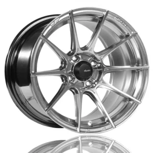 Advanti – Storm S1 – Gunmetal – 15″x7″ 35mm – All weather Wheels – SM5710035TM